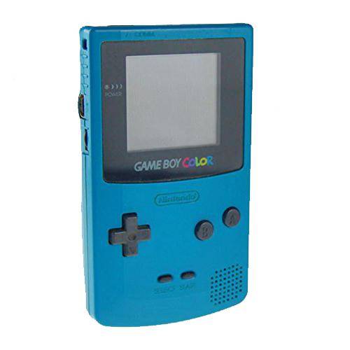 Game Boy Color - Konsole - Türkis (Gebraucht)