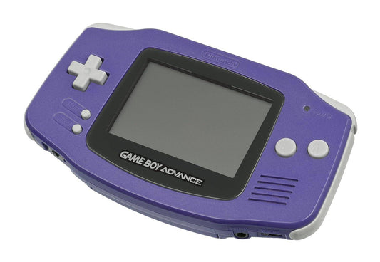 Game Boy Advance - Konsole - Lila (Gebraucht)