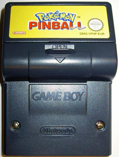 GBC - Pokemon Pinball - Nur Modul (Gebraucht)