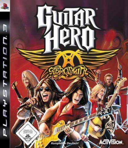 PS3 - Guitar Hero Aerosmith (Gebraucht)