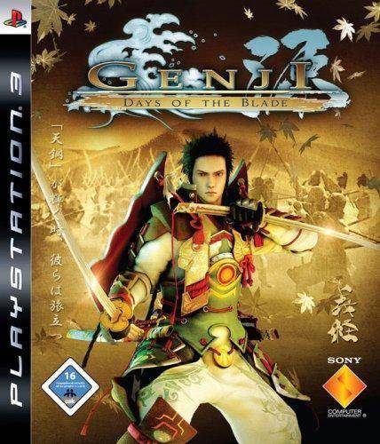 PS3 - Genji Days Of The Blade (Gebraucht)
