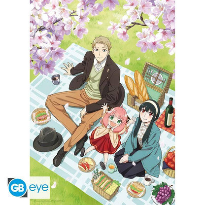 Spy x Family - Poster Multipack Charaktere - 21 x 29,7 cm