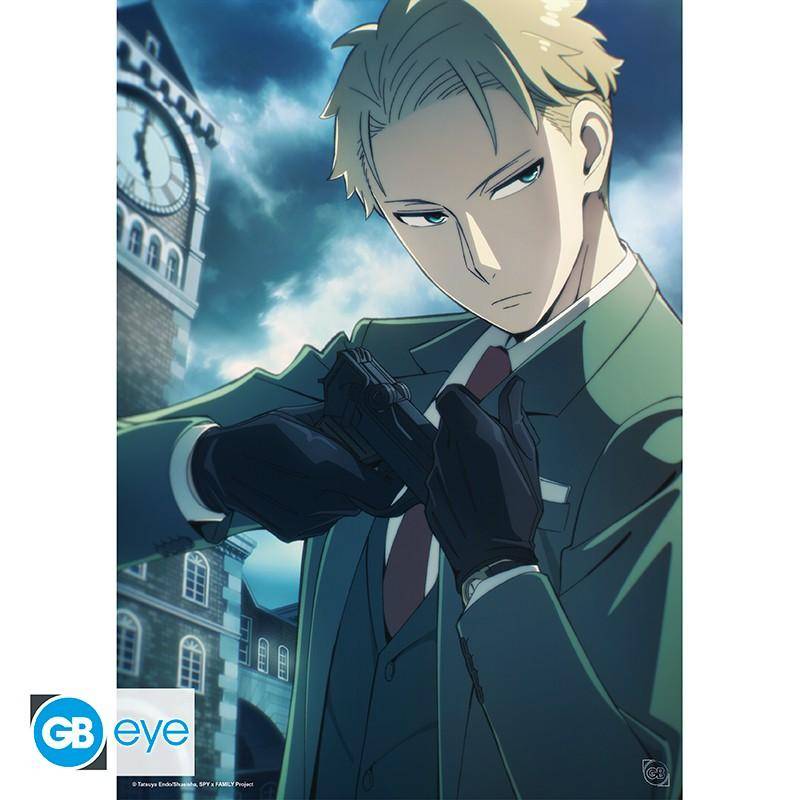 Spy x Family - Poster Multipack Charaktere - 21 x 29,7 cm