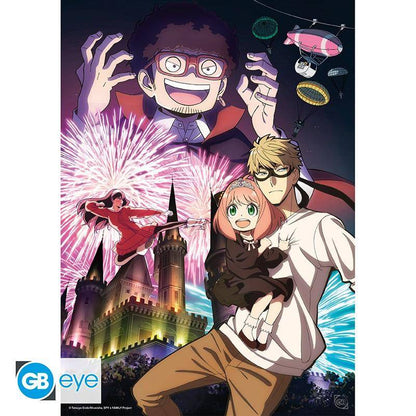 Spy x Family - Poster Multipack Charaktere - 21 x 29,7 cm