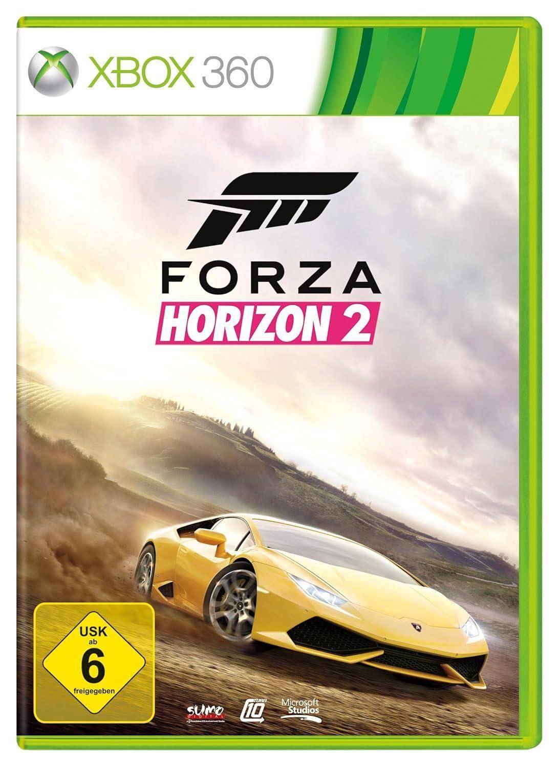 XBOX 360 - Forza Horizon 2 (Gebraucht)