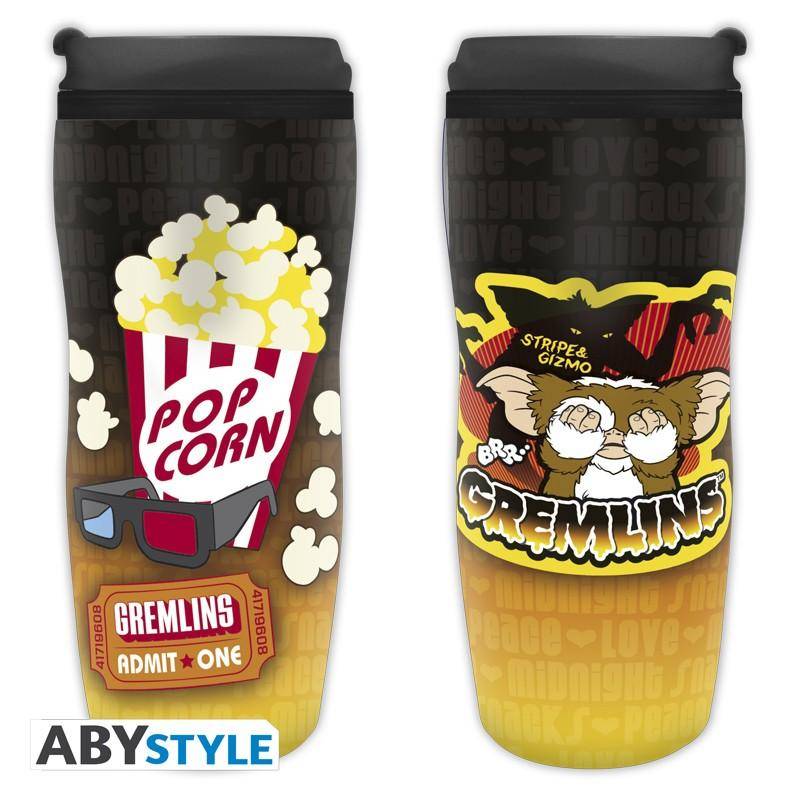 Gremlins - Reisebecher Popcorn - 355 ml