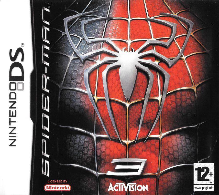 DS - Spider Man 3 (Gebraucht)