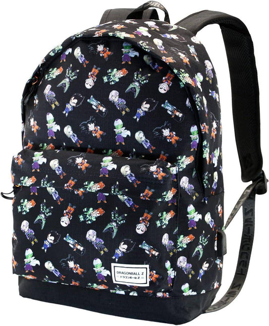 Dragon Ball - Rucksack Chibi