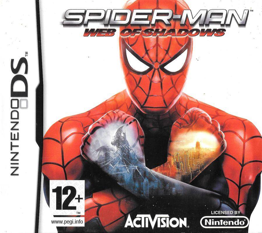 DS - Spider Man Web Of Shadows (Gebraucht)