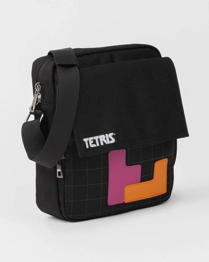 Tetris - Umhängetasche Blocks