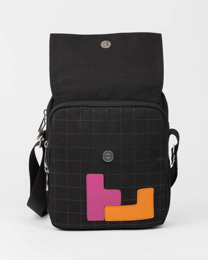 Tetris - Umhängetasche Blocks