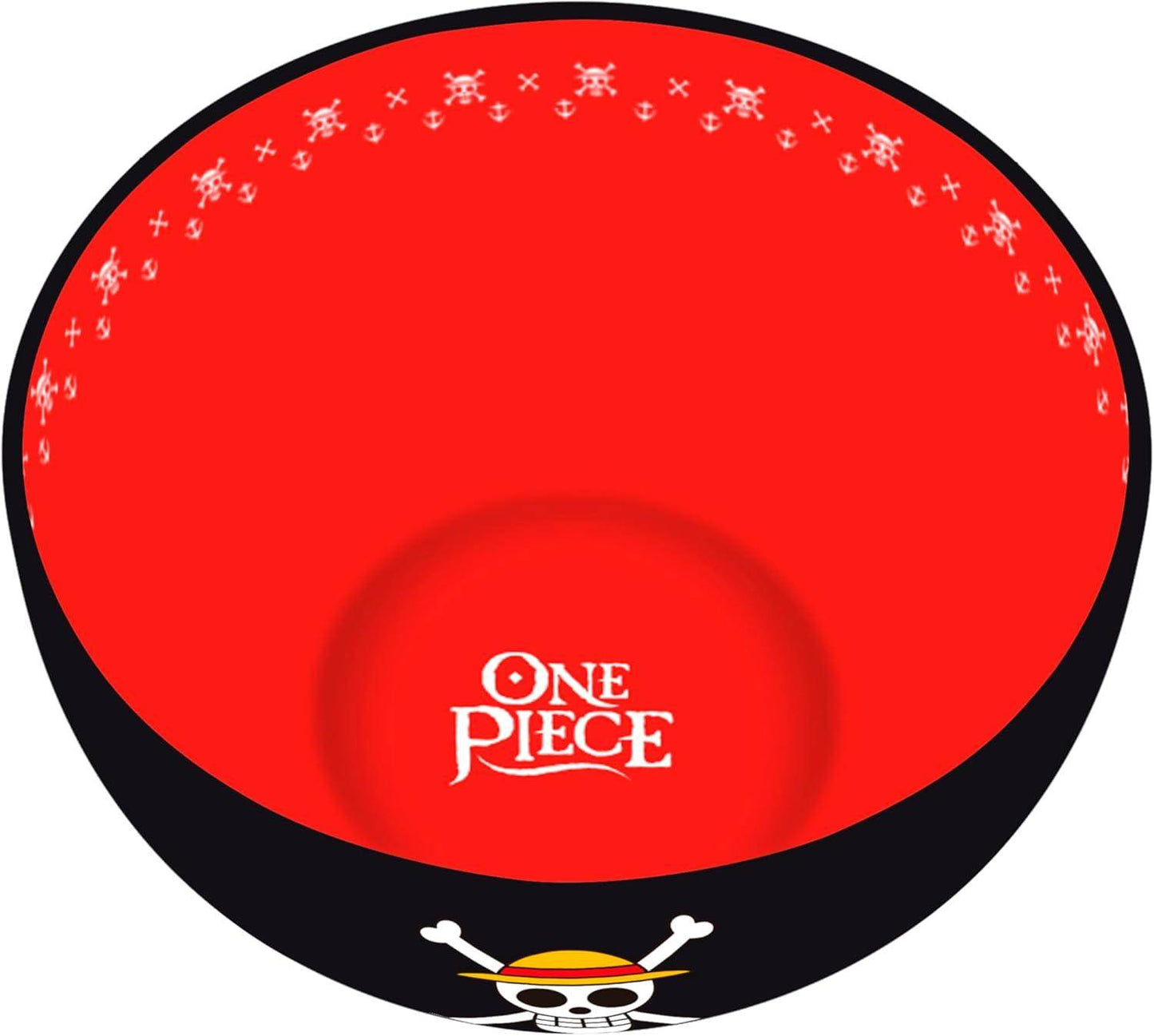 One Piece - Schüssel Strohhutbande - 600 ml