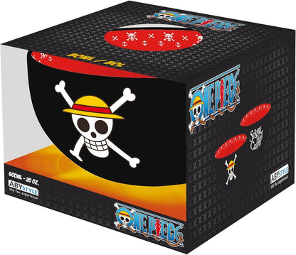 One Piece - Schüssel Strohhutbande - 600 ml