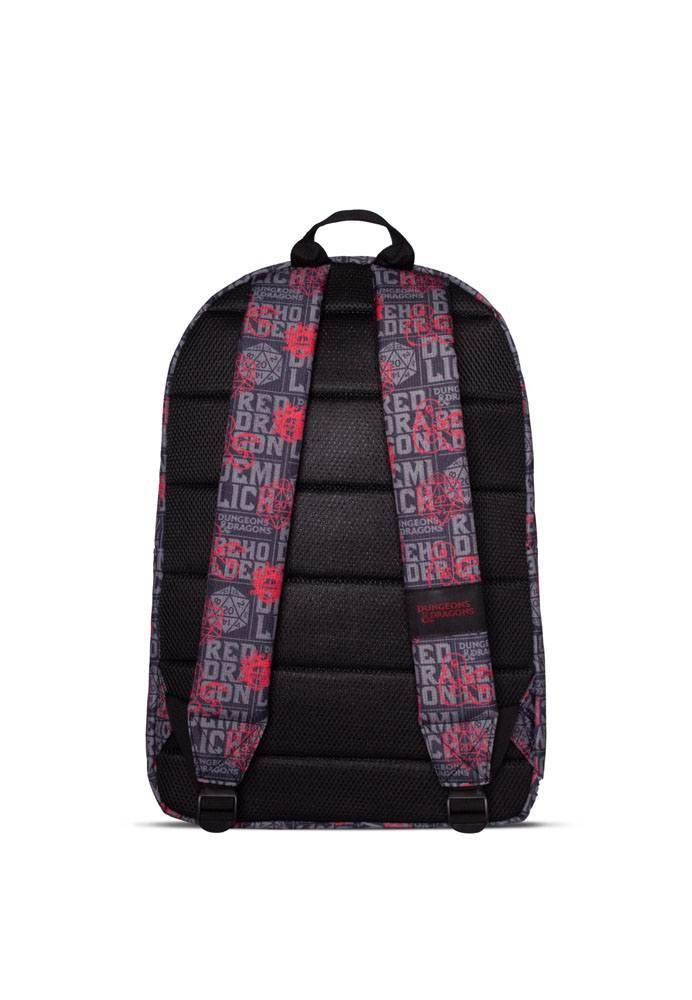 Dungeons & Dragons - Rucksack Logo