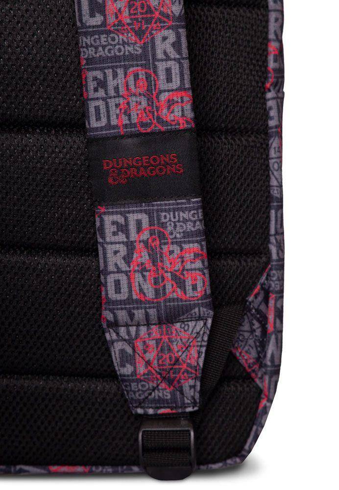 Dungeons & Dragons - Rucksack Logo