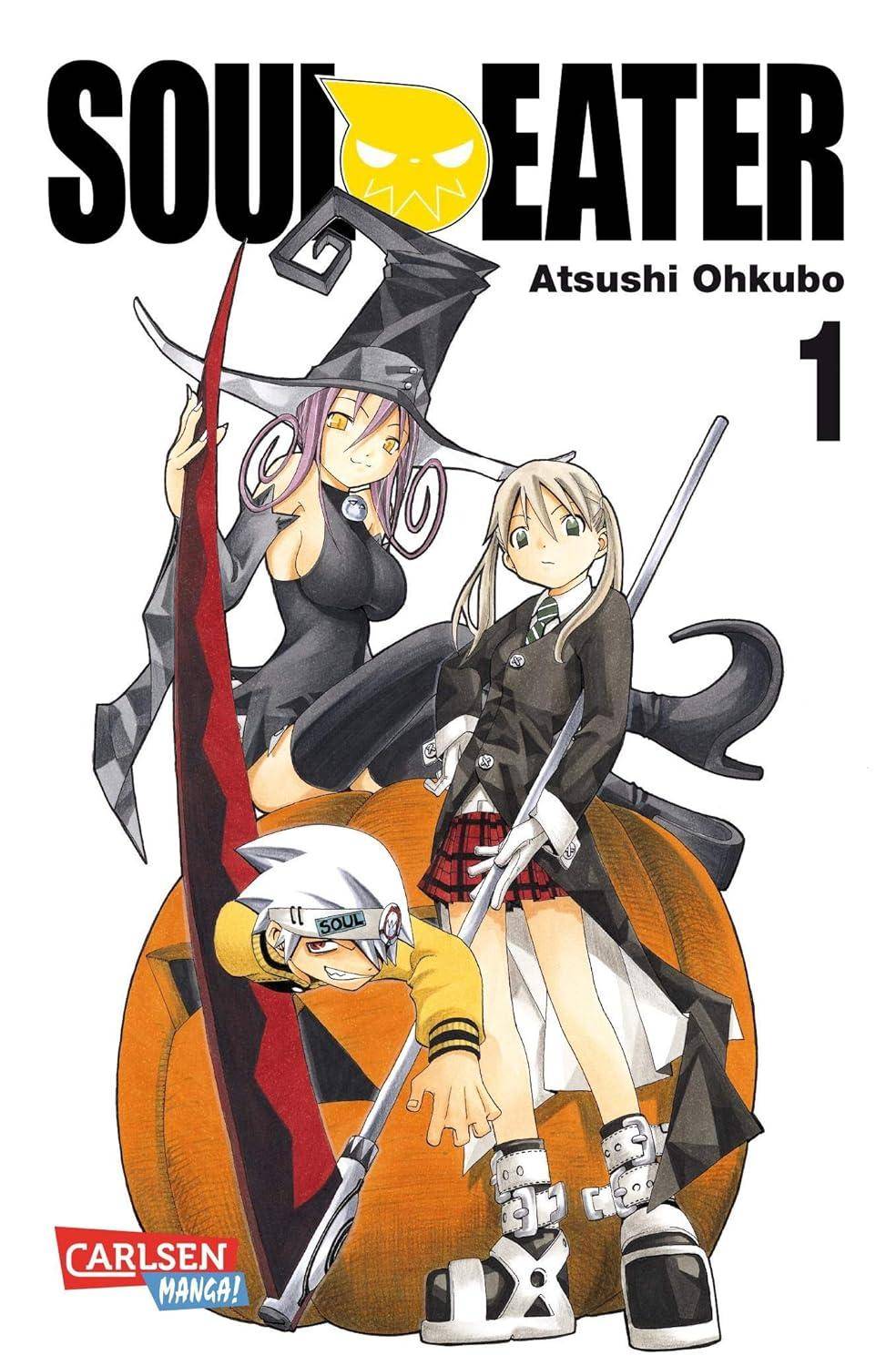 Soul Eater - Band 1 (Gebraucht)