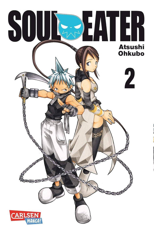 Soul Eater - Band 2 (Gebraucht)