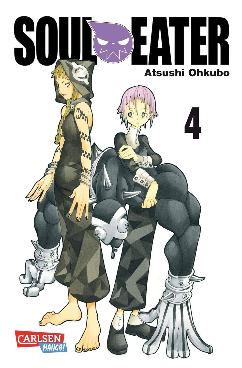 Soul Eater - Band 4 (Gebraucht)