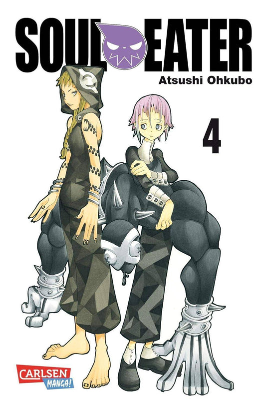 Soul Eater - Band 4 (Gebraucht)