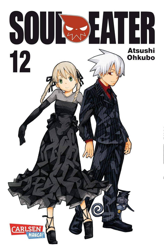 Soul Eater - Band 12 (Gebraucht)