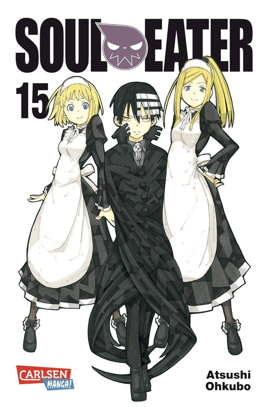 Soul Eater - Band 15 (Gebraucht)