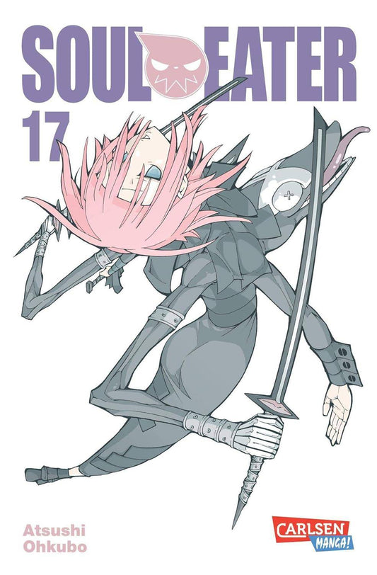 Soul Eater - Band 17 (Gebraucht)