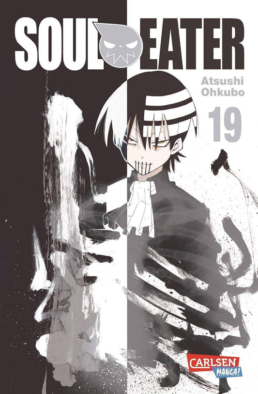 Soul Eater - Band 19 (Gebraucht)