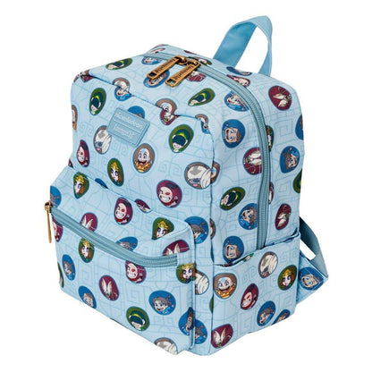 Avatar - Der Herr der Elemente - Rucksack Charaktere Chibis