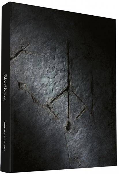 Bloodborne - Lösungsbuch Collectors Edition (Gebraucht)