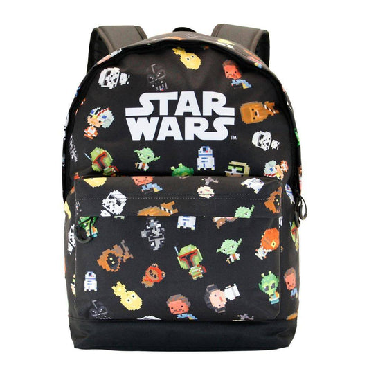 Star Wars - Rucksack Pixel Charaktere