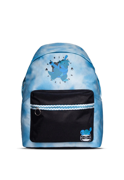 Pokémon - Rucksack Schiggy Evolution