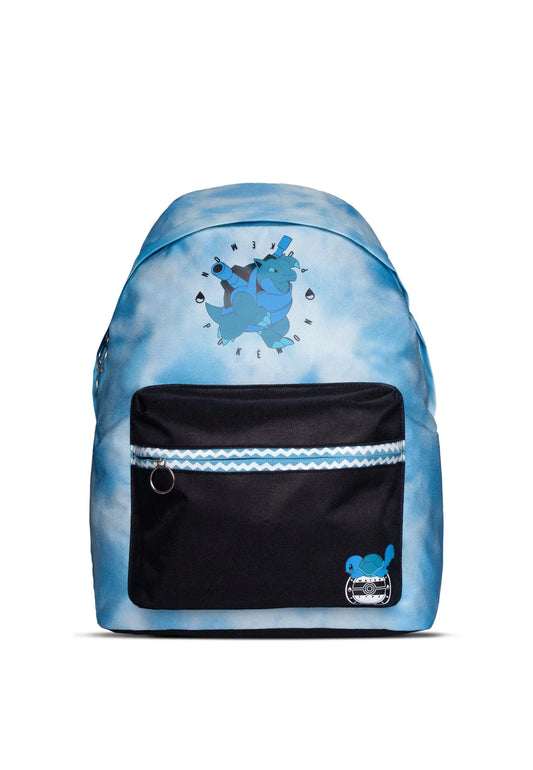 Pokémon - Rucksack Schiggy Evolution