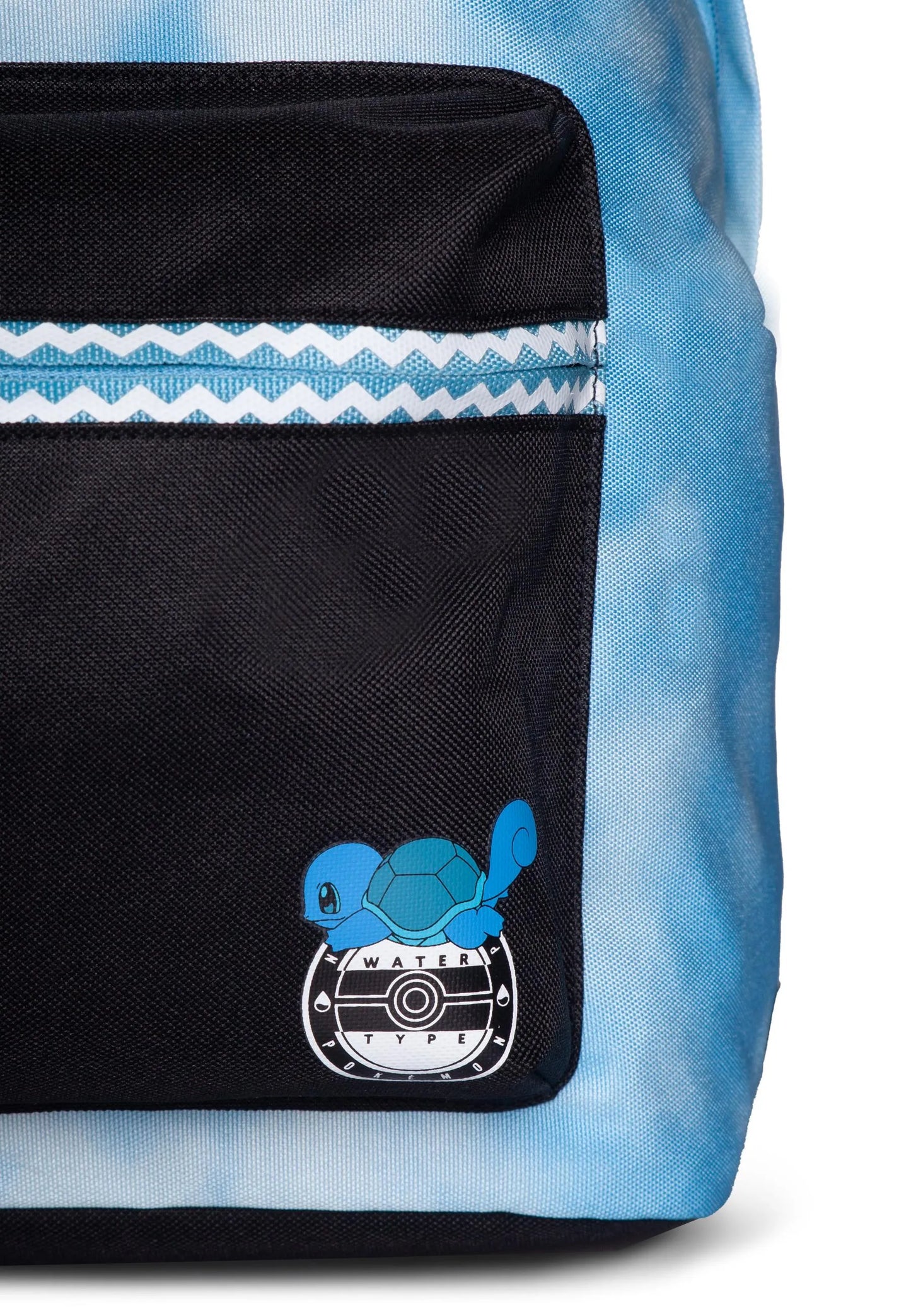 Pokémon - Rucksack Schiggy Evolution