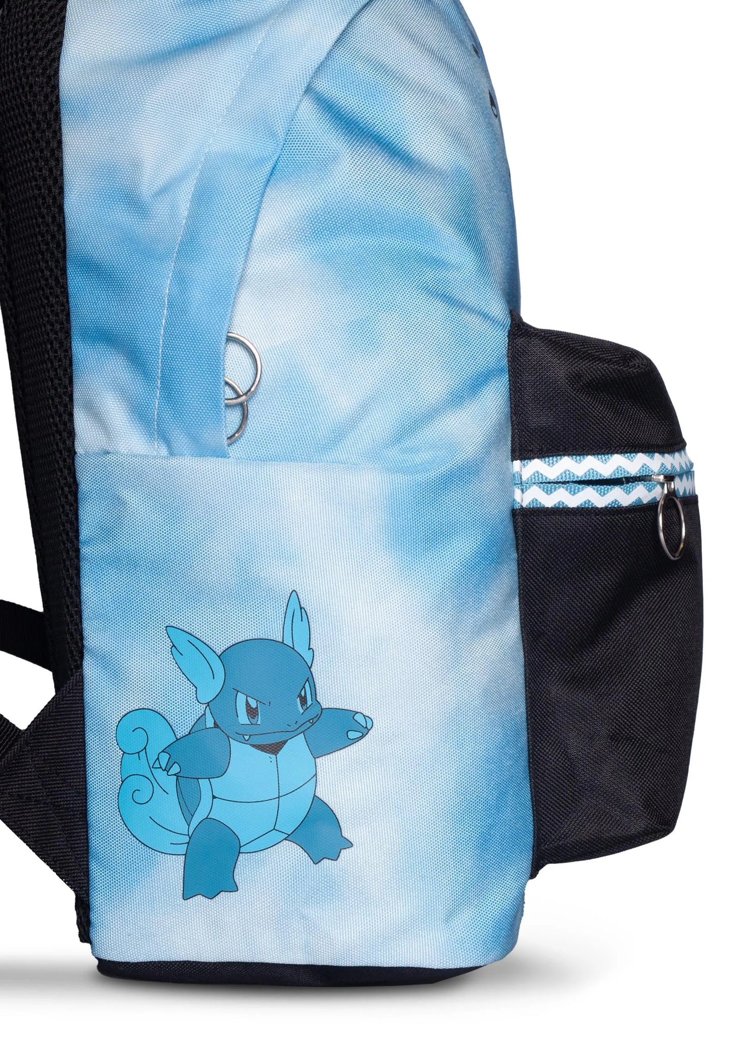 Pokémon - Rucksack Schiggy Evolution