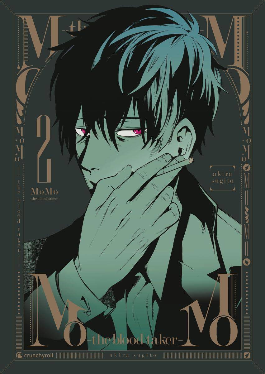 MoMo - the blood taker - Band 2 (Gebraucht)