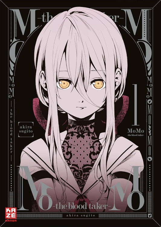 MoMo - the blood taker - Band 1 (Gebraucht)