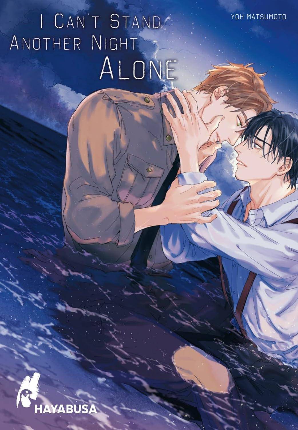 I Can't Stand Another Night Alone (Gebraucht)
