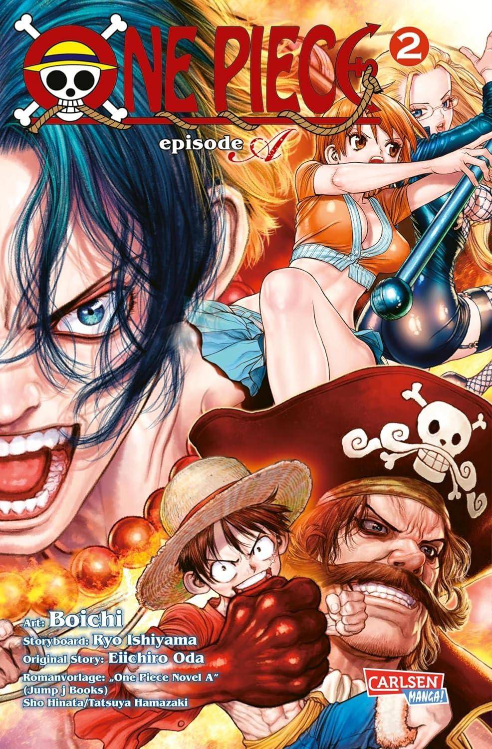 One Piece Episode A - Band 2 (Gebraucht)