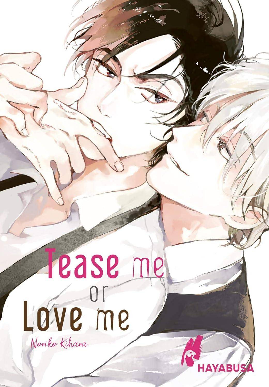 Tease me or Love me (Gebraucht)