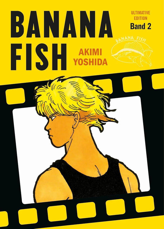 Banana Fish - Ultimative Edition - Band 2 (Gebraucht)