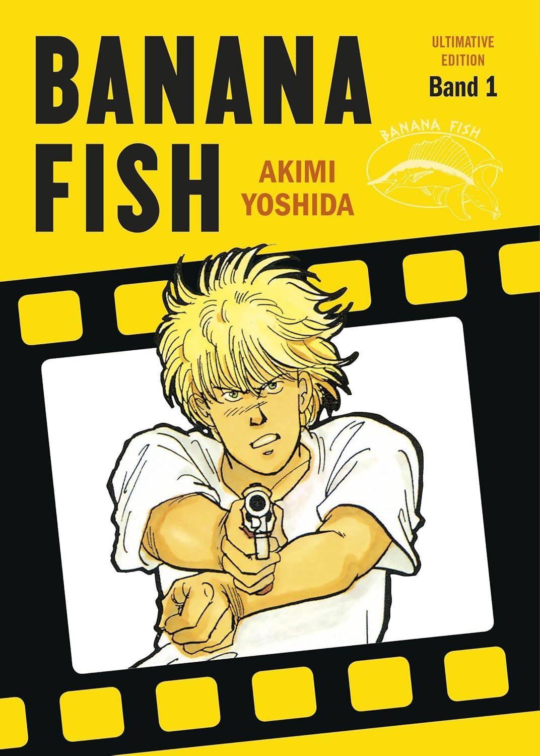 Banana Fish - Ultimative Edition - Band 1 (Gebraucht)