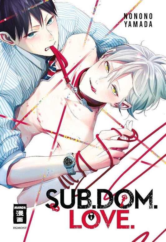 Sub.Dom.Love. (Gebraucht)