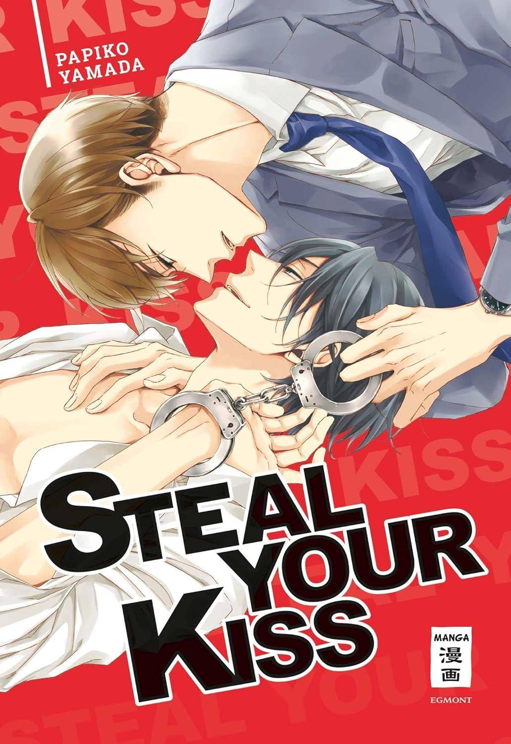 Steal Your Kiss (Gebraucht)