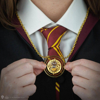 Harry Potter - Halskette Zeitumkehrer