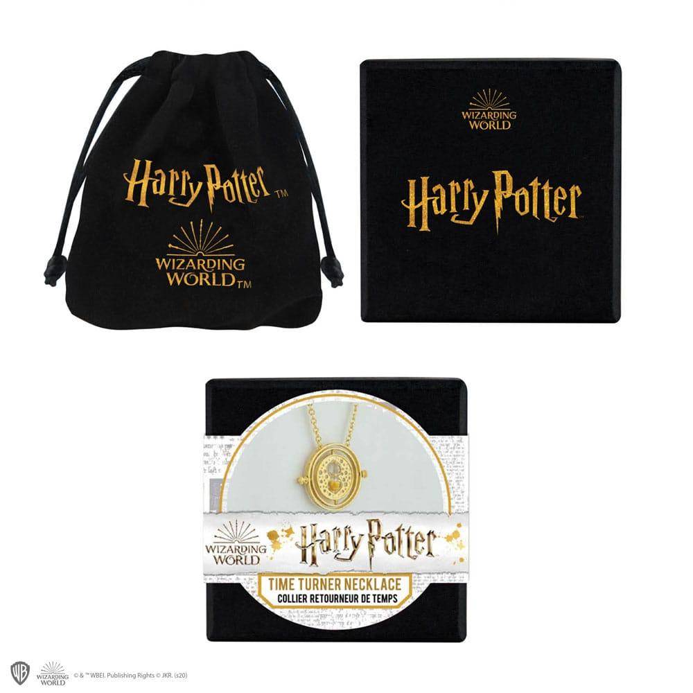 Harry Potter - Halskette Zeitumkehrer