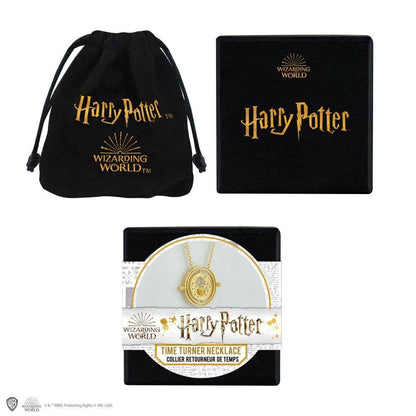 Harry Potter - Halskette Zeitumkehrer