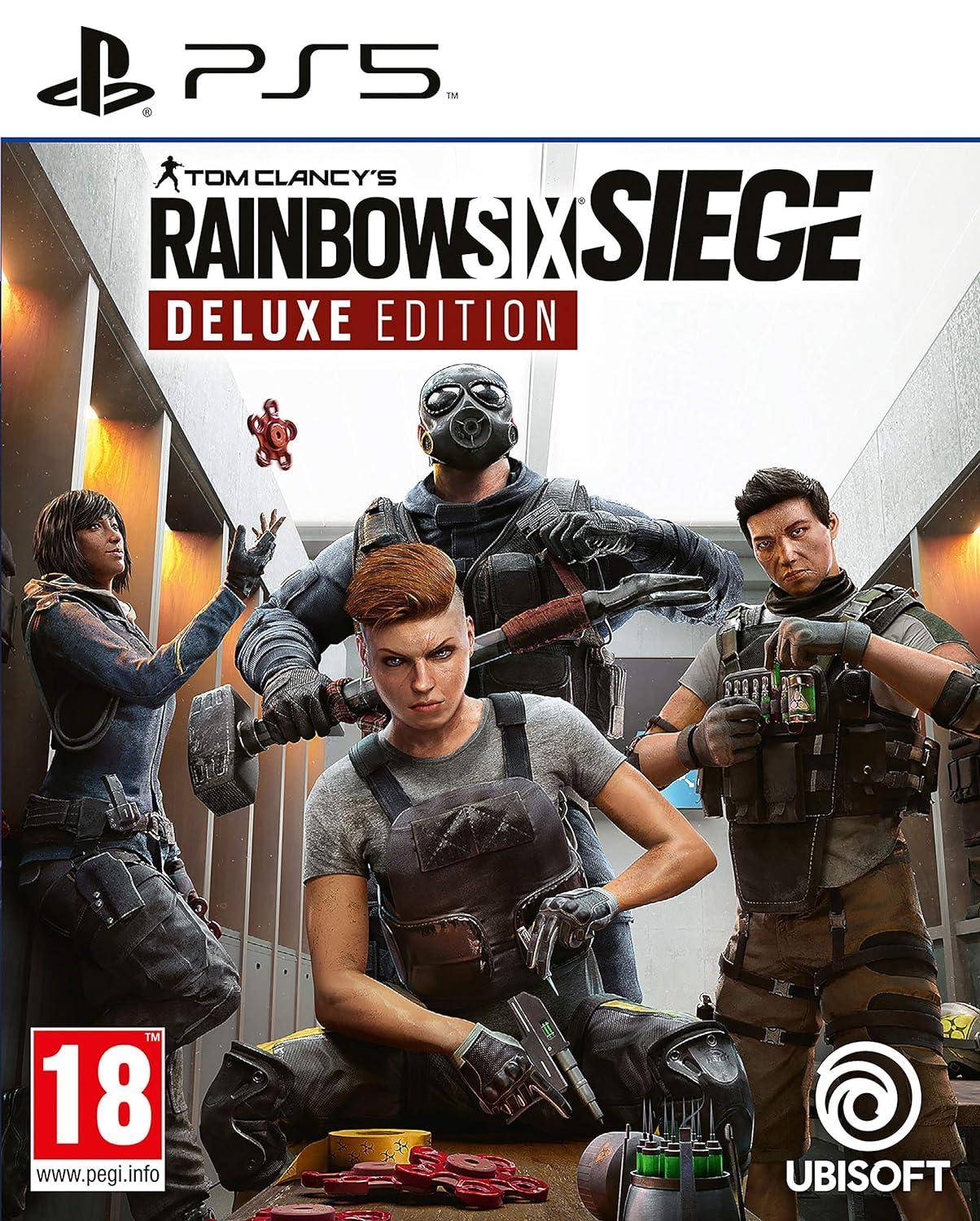 PS5 - Rainbow Six Siege (Gebraucht)