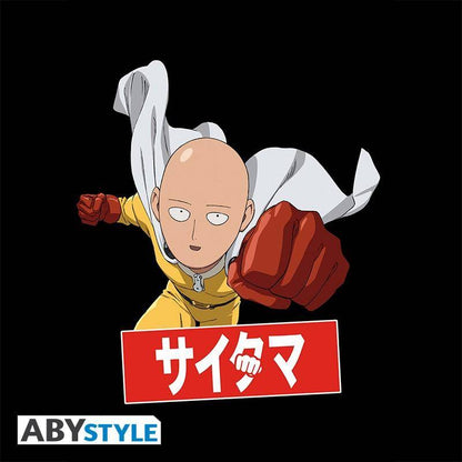 One Punch Man - Shirt Saitama - Männer
