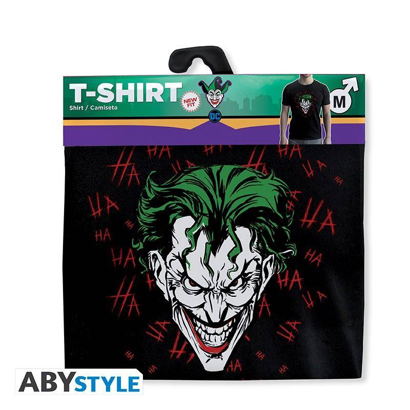DC - Shirt Joker - Männer