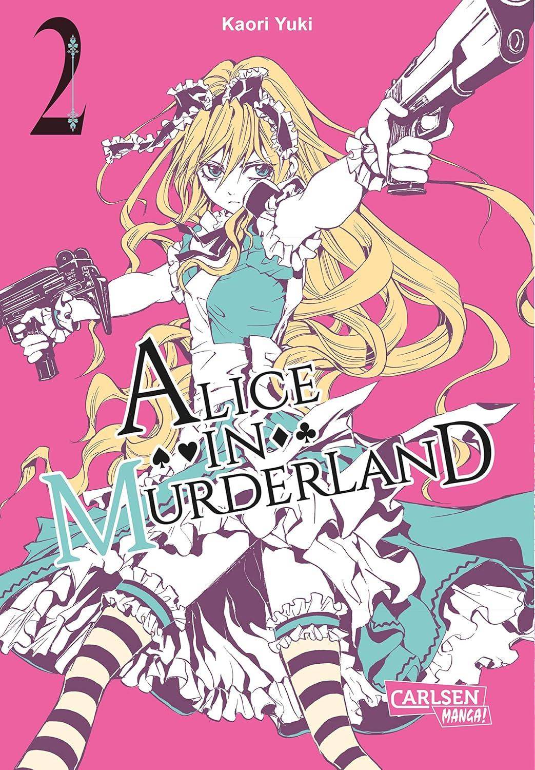 Alice in Murderland - Band 2 (Gebraucht)